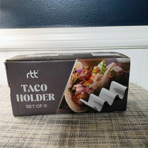 New Taco Holder Home Decor